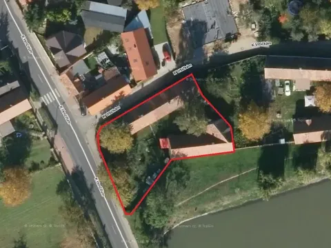 Pronájem komerčního pozemku, Praha - Šeberov, K Hrnčířům, 980 m2