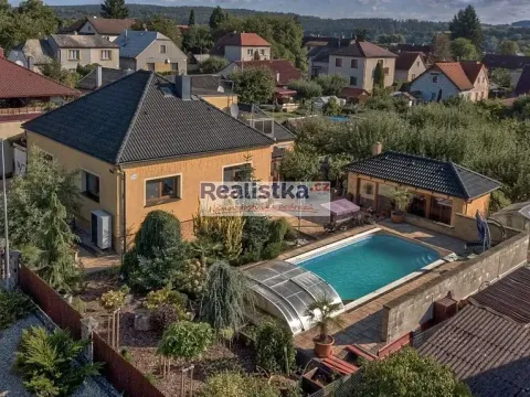 Prodej rodinného domu, Blovice, U Trati, 320 m2