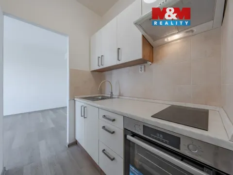Pronájem bytu 2+kk, Rožnov pod Radhoštěm, Moravská, 39 m2