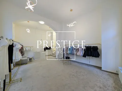 Pronájem obchodního prostoru, Praha - Josefov, Bílkova, 75 m2
