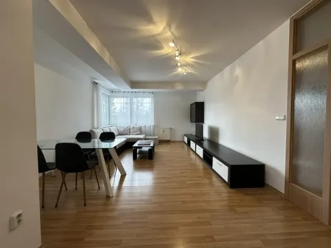 Pronájem bytu 2+kk, Boskovice, Hybešova, 56 m2