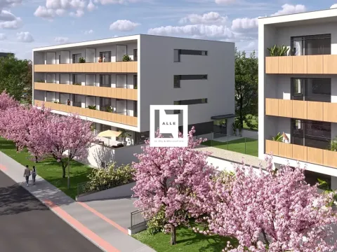 Prodej bytu 3+kk, Olomouc, Loudova, 80 m2