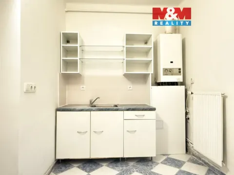 Pronájem bytu 1+1, Plzeň - Jižní Předměstí, Němejcova, 33 m2