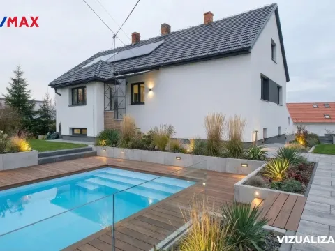 Prodej rodinného domu, Bílov, 113 m2