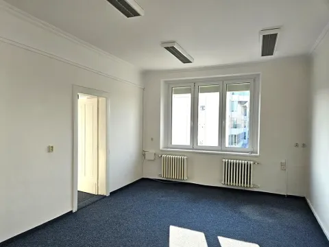 Pronájem kanceláře, Praha - Dejvice, Velflíkova, 47 m2