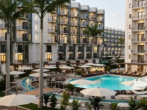 Prodej bytu 3+kk, Hurghada, Egypt, 68 m2