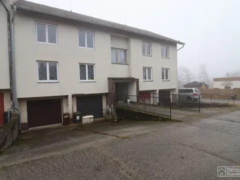 Prodej bytu 4+1, Dírná, 100 m2