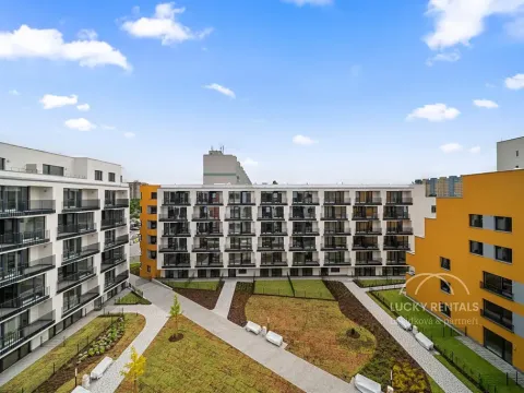 Pronájem bytu 2+kk, Praha - Chodov, Líbalova, 45 m2