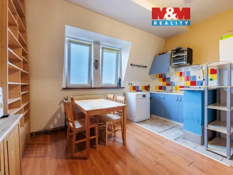 Prodej bytu 2+1, Aš, Jateční, 55 m2