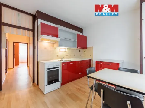 Prodej bytu 3+1, Teplá, Palackého, 68 m2