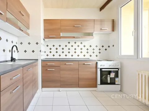 Pronájem bytu 2+1, Bílina, Bezejmenná, 49 m2