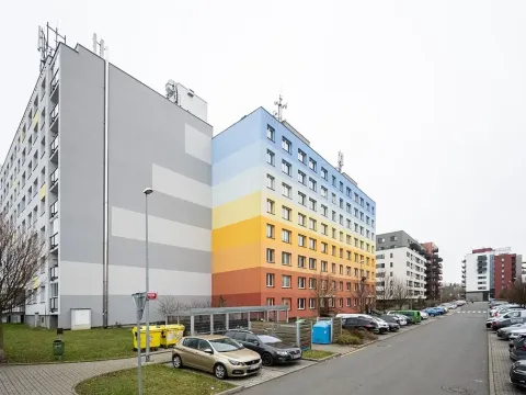 Pronájem bytu 3+1, Praha - Modřany, K Vystrkovu, 80 m2