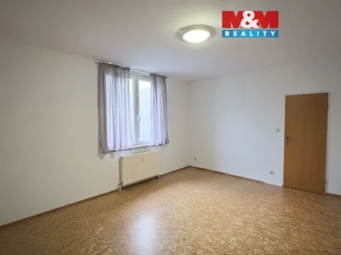 Pronájem bytu 1+1, Hranice, Tř. 1. máje, 45 m2