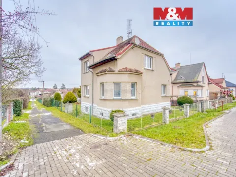 Prodej rodinného domu, Stříbro, Tř. 5. května, 136 m2