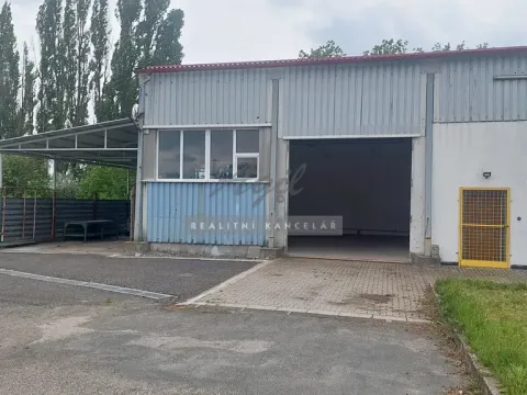 Pronájem skladu, Holubice, 110 m2