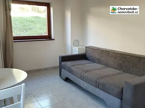 Prodej bytu 1+kk, Rabac, Chorvatsko, 24 m2