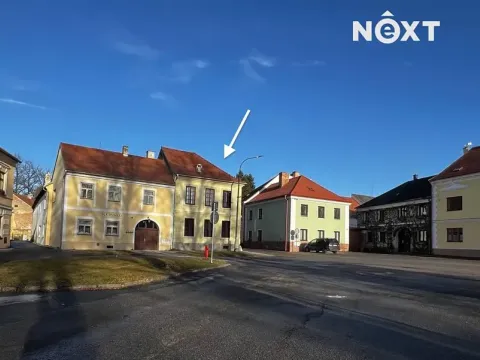 Prodej bytu 3+1, Chvalšiny, 81 m2