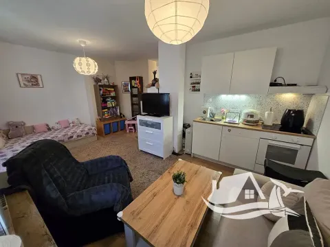 Prodej bytu 1+kk, Bansko, Bulharsko, 37 m2