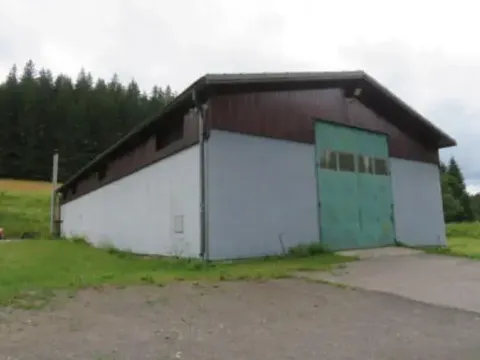 Dražba skladu, Velké Karlovice, 792 m2