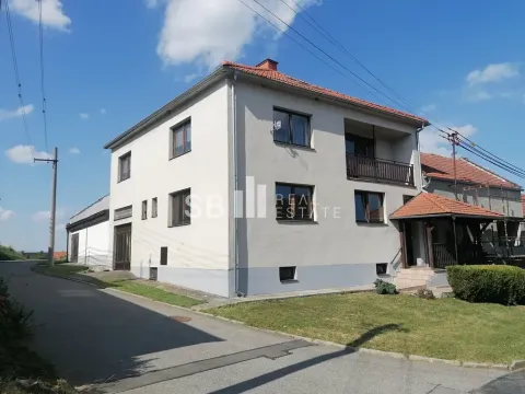 Prodej rodinného domu, Ondratice, 180 m2