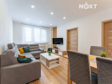 Pronájem bytu 3+1, Zábřeh, Křížkovského, 62 m2