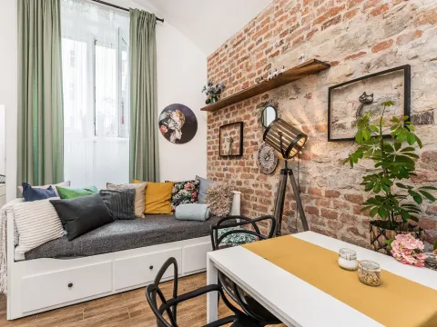 Prodej bytu 1+kk, Praha - Holešovice, Dukelských hrdinů, 22 m2