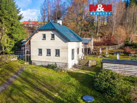 Prodej rodinného domu, Lučany nad Nisou, 156 m2