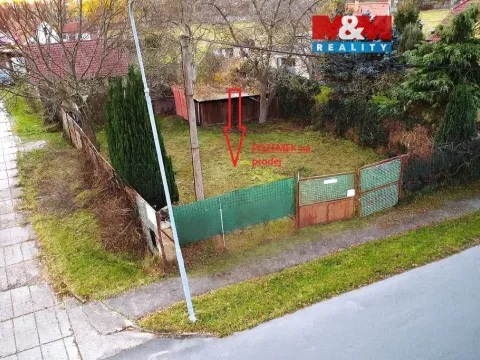 Prodej zahrady, Kolín - Sendražice, 401 m2