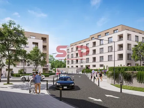 Prodej bytu 2+kk, Vyškov, 70 m2