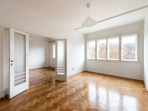 Pronájem bytu 3+1, Praha - Karlín, Sokolovská, 104 m2