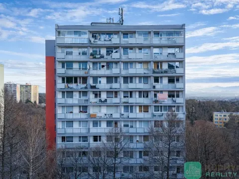 Prodej bytu 2+1, Osek, Hrdlovská, 53 m2