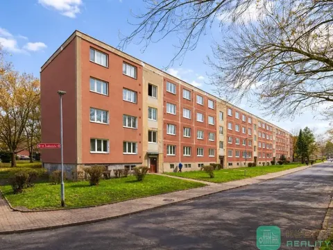 Prodej bytu 2+1, Bílina, M. Švabinského, 52 m2