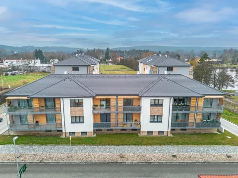 Pronájem bytu 2+kk, Bakov nad Jizerou, Žižkova, 57 m2