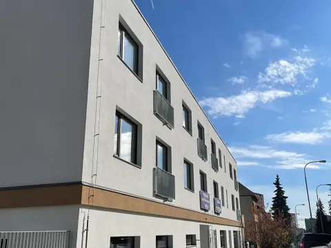 Pronájem bytu 2+kk, Brno, Měřičkova, 44 m2