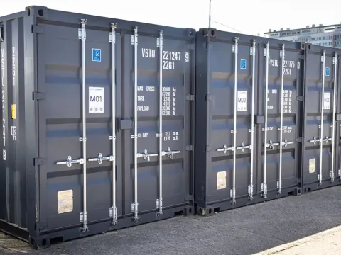 Pronájem skladu, Plzeň, U Velkého rybníka, 15 m2