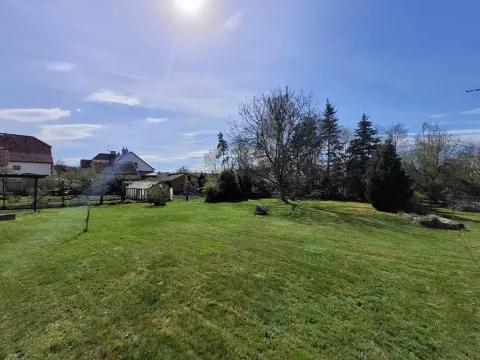 Prodej zahrady, Stříbro, Přemyslova, 1007 m2