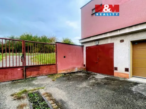 Prodej garáže, Brno - Starý Lískovec, 24 m2