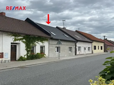 Prodej rodinného domu, Týnec nad Labem, Žižkova, 120 m2