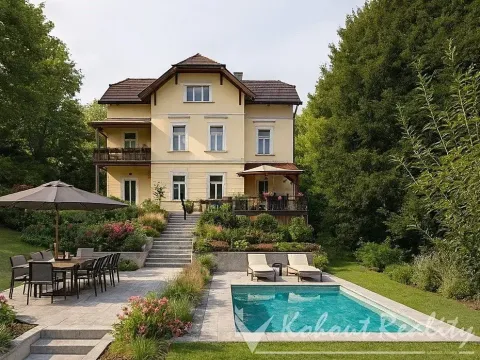 Prodej rodinného domu, Senohraby, Příčná, 449 m2