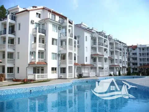 Prodej bytu 2+kk, Nesebar, Bulharsko, 46 m2