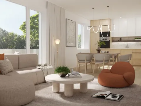 Prodej bytu 2+kk, Oslavany, Letkovská, 44 m2