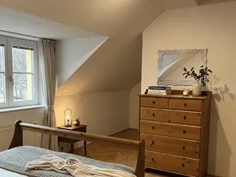 Pronájem bytu 3+kk, Praha - Košíře, Musílkova, 88 m2