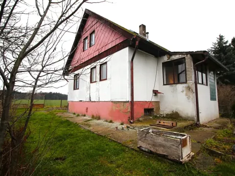 Prodej rodinného domu, Vlašim, 150 m2