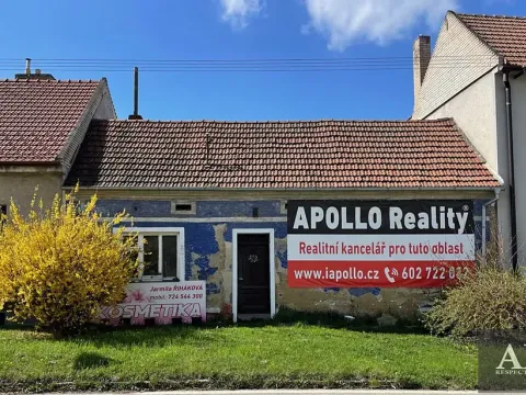 Prodej pozemku pro bydlení, Uherský Brod, Brodská, 1264 m2