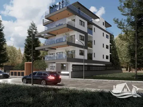 Prodej bytu 3+kk, Lemesos, Kypr, 98 m2