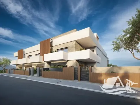 Prodej rodinného domu, San Pedro del Pinatar, Španělsko, 60 m2