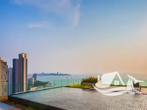 Prodej bytu 2+kk, Pattaya, Thajsko, 31 m2