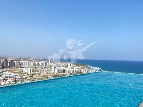 Prodej bytu 1+kk, Trikomo, Kypr, 50 m2