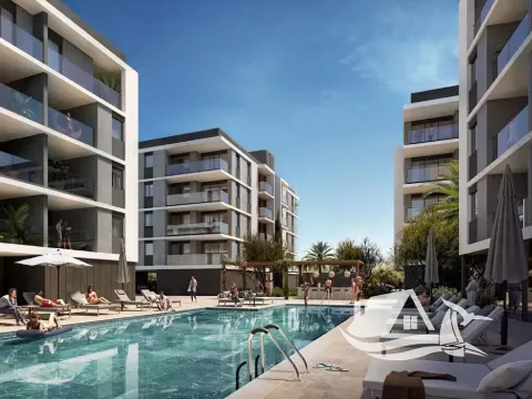 Prodej bytu 1+kk, Lemesos, Kypr, 37 m2