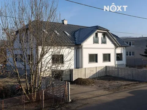 Prodej bytu 2+kk, Želechovice nad Dřevnicí, Nádražní, 75 m2